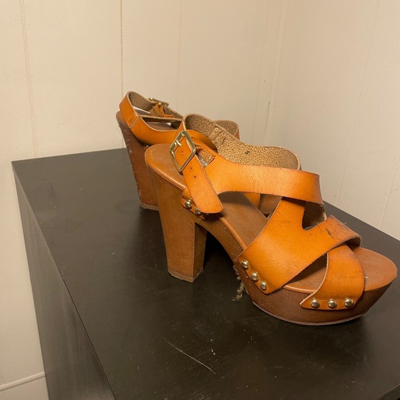 Candies platform heels - Picture 2 of 4